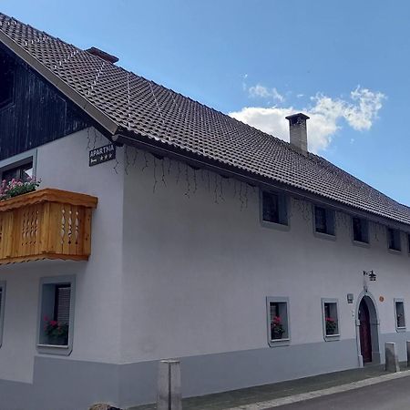 Apartma Kramar Podkoren Кранська Гора Екстер'єр фото
