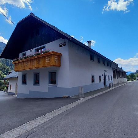 Apartma Kramar Podkoren Кранська Гора Екстер'єр фото