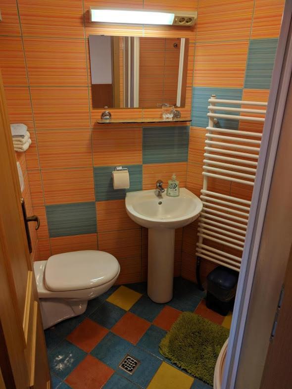 Apartma Kramar Podkoren Кранська Гора Екстер'єр фото