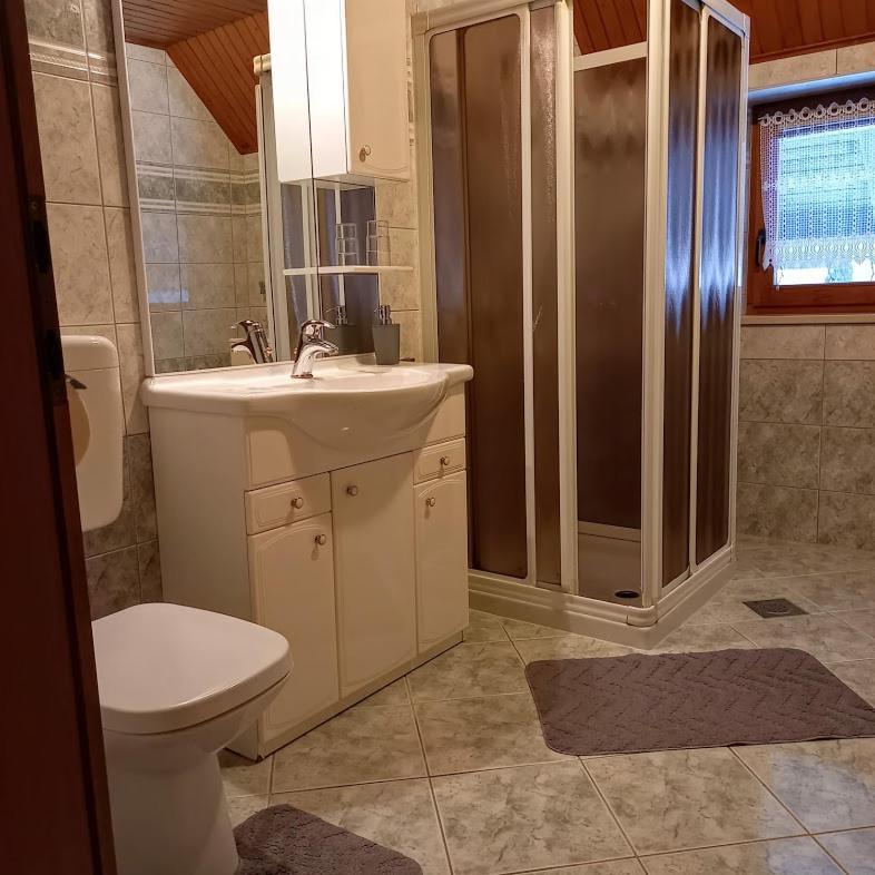 Apartma Kramar Podkoren Кранська Гора Екстер'єр фото