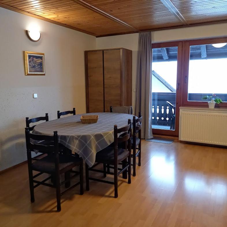 Apartma Kramar Podkoren Кранська Гора Екстер'єр фото