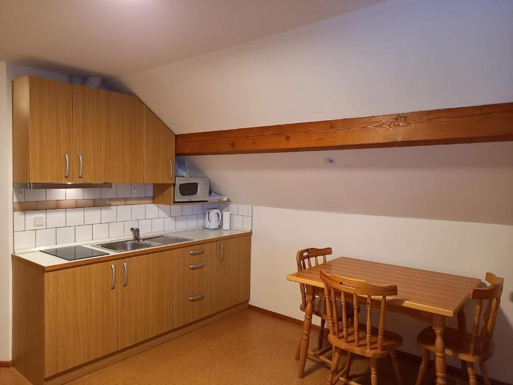 Apartma Kramar Podkoren Кранська Гора Екстер'єр фото