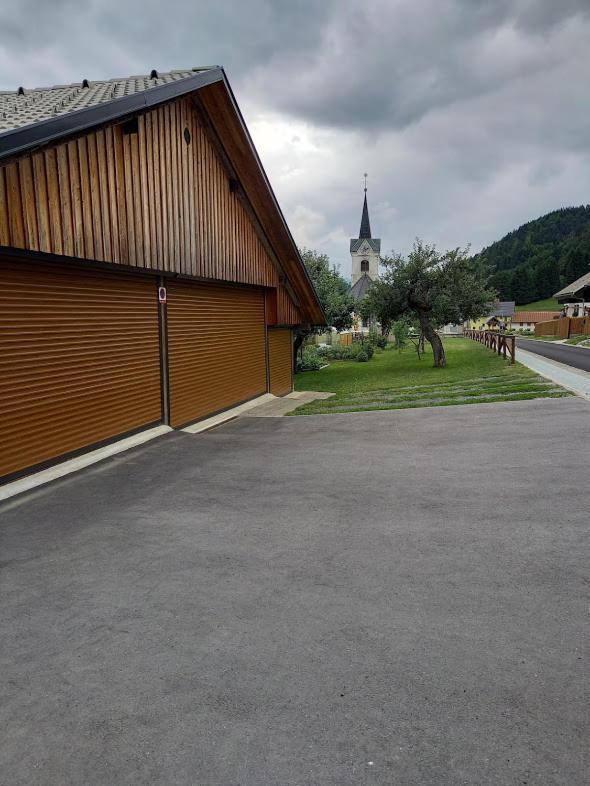 Apartma Kramar Podkoren Кранська Гора Екстер'єр фото