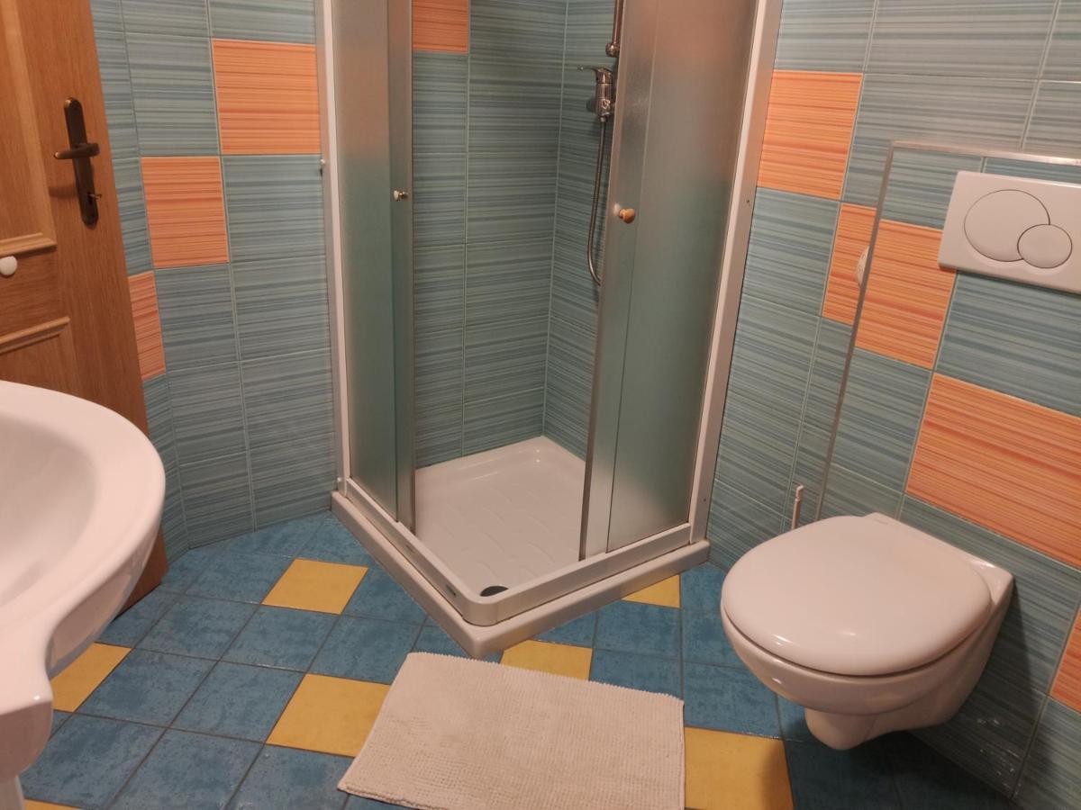 Apartma Kramar Podkoren Кранська Гора Екстер'єр фото