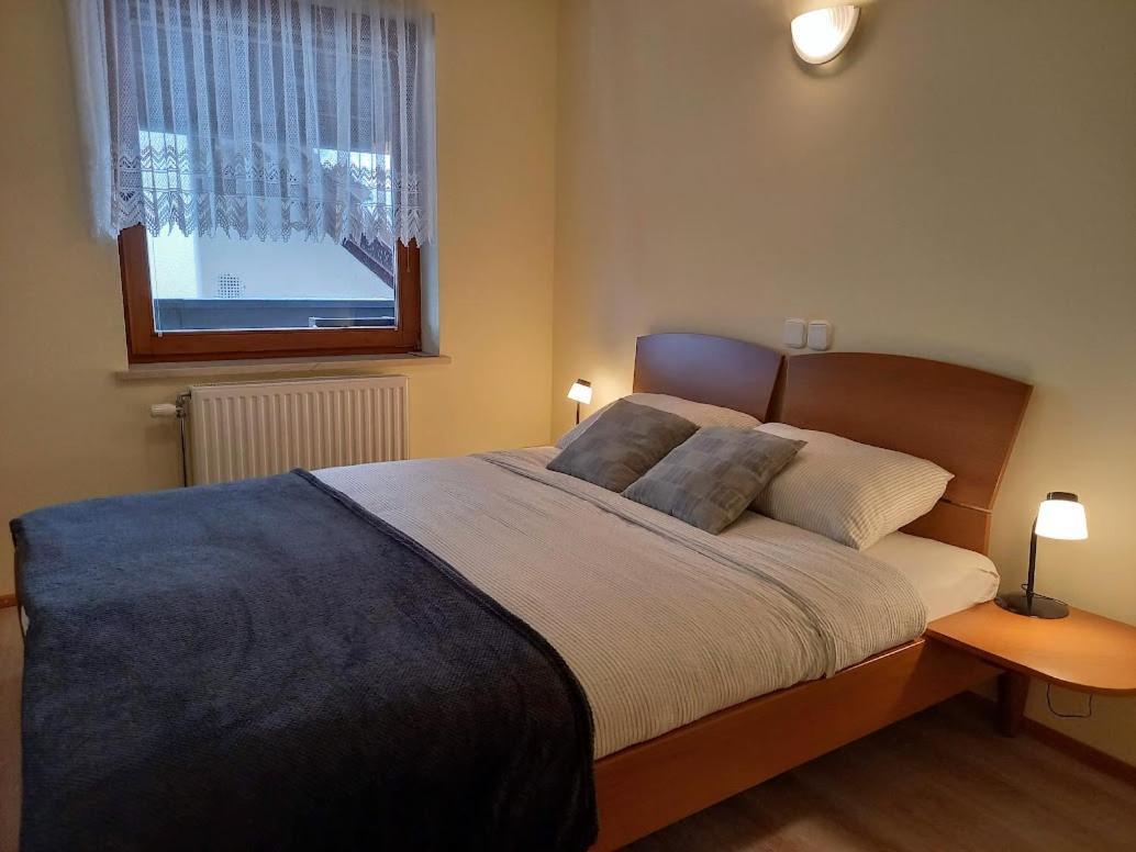 Apartma Kramar Podkoren Кранська Гора Екстер'єр фото