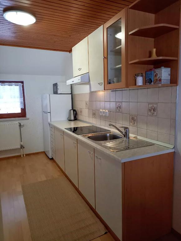 Apartma Kramar Podkoren Кранська Гора Екстер'єр фото