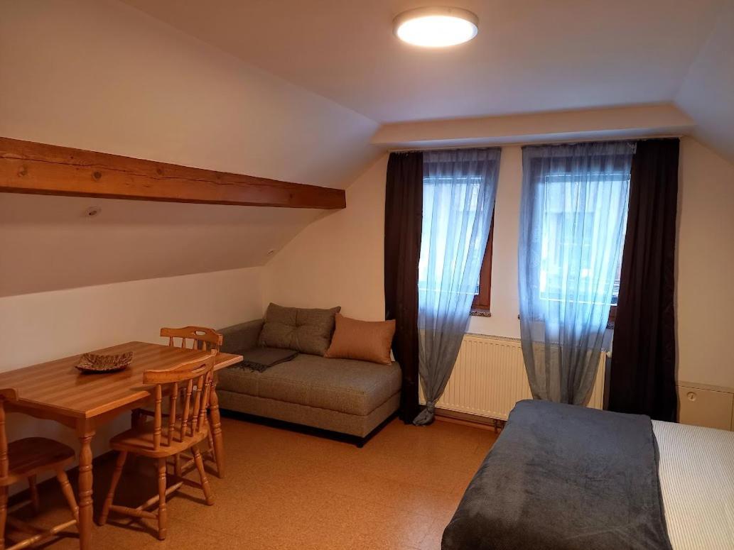 Apartma Kramar Podkoren Кранська Гора Екстер'єр фото