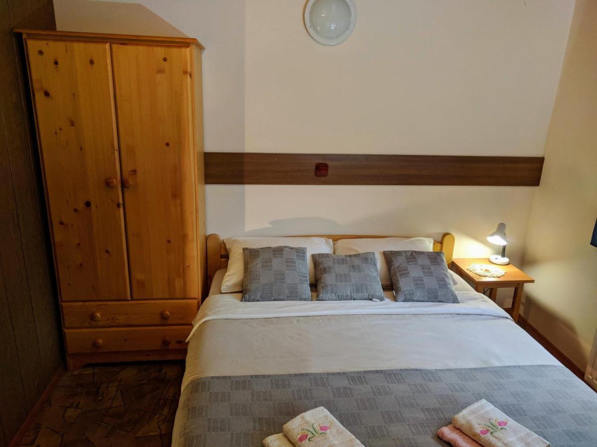 Apartma Kramar Podkoren Кранська Гора Екстер'єр фото