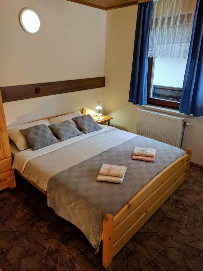 Apartma Kramar Podkoren Кранська Гора Екстер'єр фото