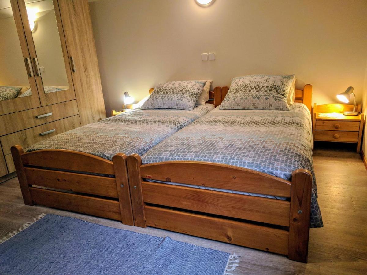 Apartma Kramar Podkoren Кранська Гора Екстер'єр фото
