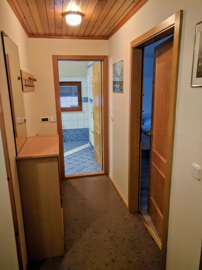 Apartma Kramar Podkoren Кранська Гора Екстер'єр фото